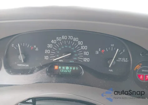 2005 Buick Century из США, поврежденный, VIN 2G4WS52J751128489